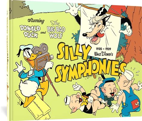 Silly Symphonies .